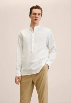 Mango BOLAR - Hemd - White | Herren