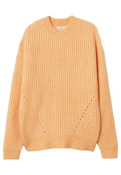 Mango ANTONIA - Strickpullover - Perzik | Damen -Mango Populaire Boutique 721af570d66e42e895af572ddd66fbcf