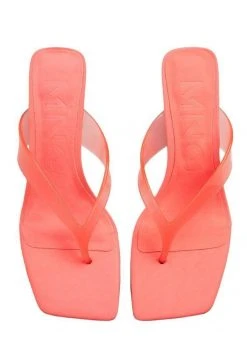 Mango RETRO - Zehentrenner - Kauwgumroze | Damen 10 Mango RETRO - Zehentrenner - Kauwgumroze | Damen -Mango Populaire Boutique 72335a073ad14f25b65e8f2a516f0568