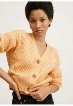 Mango Strickjacke - Pêche | Damen 12 Mango Strickjacke - Pêche | Damen -Mango Populaire Boutique 728c6b08489348cfa1cd54b1d236d6ea