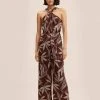 Mango YOIKO - Jumpsuit - Marrone | Damen -Mango Populaire Boutique 72cb9ee629084612ae3ea0d2705870a9