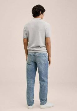 Mango GOYA - Poloshirt - Medium Heather Grey | Herren 9 Mango GOYA - Poloshirt - Medium Heather Grey | Herren -Mango Populaire Boutique 72fd4fb571cb48d1844b362b37381b78