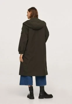 Mango MERLOT - Weste - Kaki | Damen -Mango Populaire Boutique 734995f0d14449148a9d7ba2297564f0