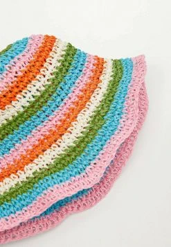 Mango JUDD - Hut - Rosa | Damen -Mango Populaire Boutique 73b137d0fb244df3bc9fe9163a145d77