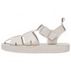 Mango MAR - Plateausandalette - Bianco Sporco | Damen -Mango Populaire Boutique 73b1a3f20ac24ecf89c4cbc0c8788722