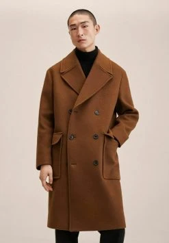 Mango Trenchcoat - Oranjebruin | Herren