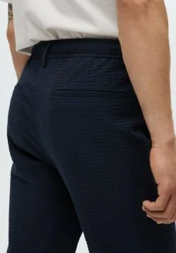 Mango BLANCO - Chino - Dark Navy | Herren -Mango Populaire Boutique 73edfb49ab2241b5b9bd3ad3b6790b3f