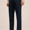 Mango LAURUS - Chino - Dunkles Marineblau | Herren -Mango Populaire Boutique 73fa4b7c05e547a6be0b8500eb49986c