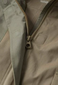 Mango SAFARI - Parka - Khaki | Damen -Mango Populaire Boutique 74007a44d70d413fac194c0ae8afbcd6