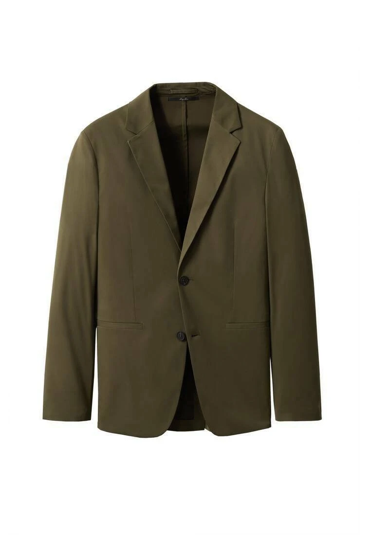Mango COOL-I - Sakko - Kaki | Herren 8 Mango COOL-I - Sakko - Kaki | Herren – Bild 6