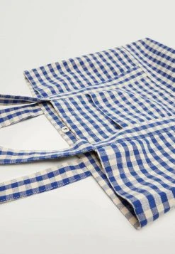 Mango CANNES - Shopping Bag - Nachtblauw | Damen -Mango Populaire Boutique 74724e4584f845d88c87b07f3b63e112