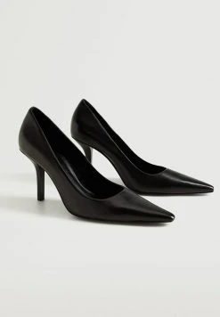 Mango SONIA - High Heel Pumps - Schwarz | Damen -Mango Populaire Boutique 74762f06bf40403b8db41681a0a1d216