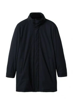 Mango STREET - Wintermantel - Bleu Marine | Herren -Mango Populaire Boutique 74778f9636344bb0a40679c70206f02d