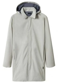 Mango PAUR - Kurzmantel - Eisgrau | Herren -Mango Populaire Boutique 74c4b12f94114ec995ba934d9f34cb8a