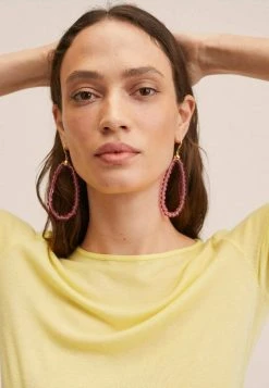 Mango SKIN - Bluse - Geel | Damen -Mango Populaire Boutique 74d26e1898f54e028898a35cb3a9030d