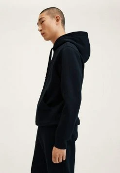 Mango BONO-I - Kapuzenpullover - Dunkles Marineblau | Herren -Mango Populaire Boutique 74f12d13e8b04efb8bf671fb908e656f