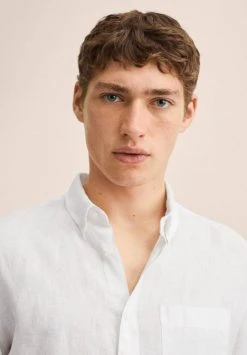 Mango AVISPA - Hemd - Wit | Herren 12 Mango AVISPA - Hemd - Wit | Herren -Mango Populaire Boutique 752be29986c24938a4bcc5df7ca07206