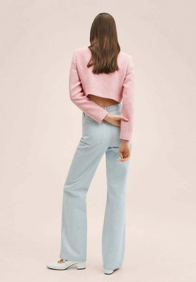 Mango CUTOUT - Jeans Bootcut - Bleu Délavé | Damen 5 Mango CUTOUT - Jeans Bootcut - Bleu Délavé | Damen – Bild 3