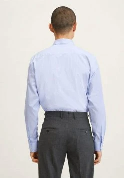 Mango SELVA - Businesshemd - Himmelblau | Herren -Mango Populaire Boutique 752f23ca26a942d5bff6eded5f5f3fb7