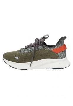 Mango TRENZA - Sneaker Low - Khaki | Herren
