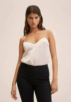 Mango CUMIN-L - Top - Pastel Pink | Damen