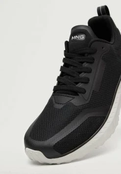 Mango UP - Sneaker Low - Zwart | Herren -Mango Populaire Boutique 7556dd27eae043cba2401127a07eafde