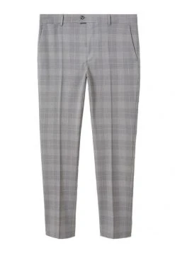 Mango Chino - Grijs | Herren -Mango Populaire Boutique 75aff2f4880a478aac6e225fb9ff1271