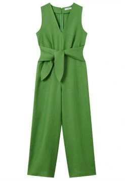 Mango Damen NALITA - Jumpsuit - Groen -Mango Populaire Boutique 75c68f339b2d48ae934c6af71f5174c6