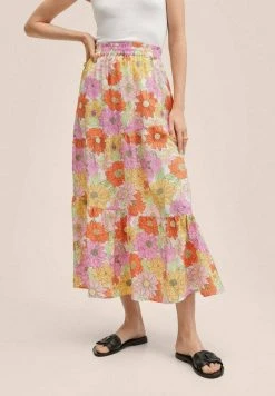 Mango CAMP L - A-Linien-Rock - Roze | Damen