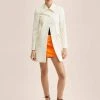 Mango PERSA - Kurzmantel - Off White | Damen 1 Mango PERSA - Kurzmantel - Off White | Damen -Mango Populaire Boutique 76639a87d3cc460ab5bd7e1320c03f8c