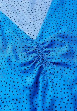 Mango MINA - Freizeitkleid - Blauw | Damen -Mango Populaire Boutique 76bc6b851e194f159f7fbf3528a24fc0