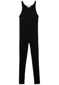 Mango ALBERT - Jumpsuit - Schwarz | Damen -Mango Populaire Boutique 76d595cb12b64f8d995fc21dc1be68d8