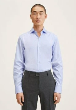 Mango SELVA - Businesshemd - Himmelblau | Herren