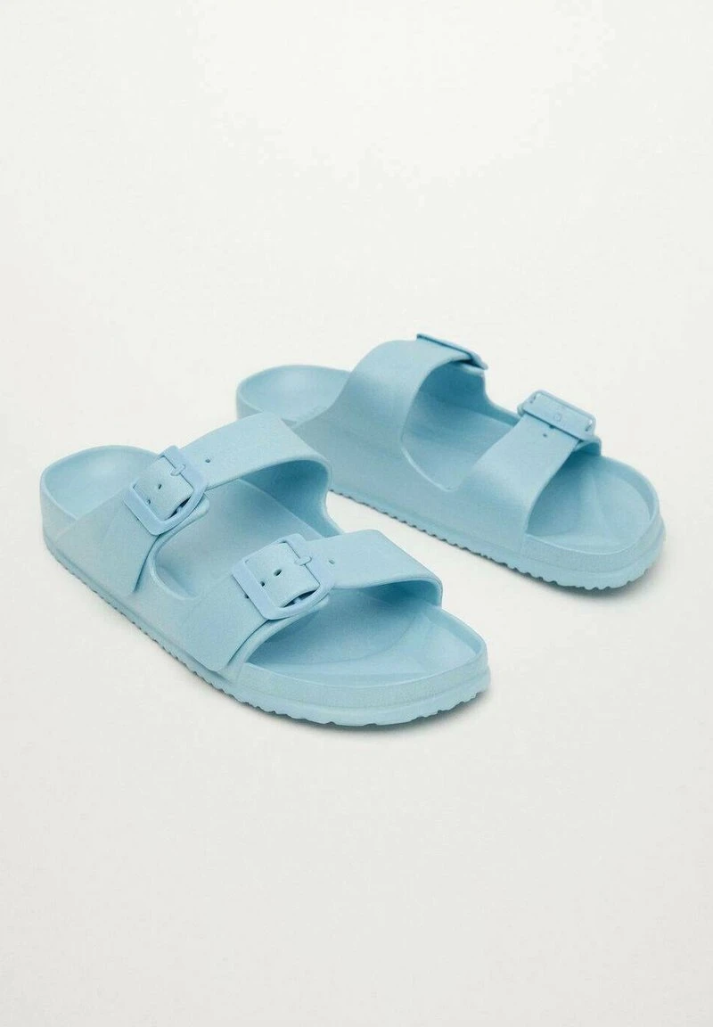 Mango BIORUB - Badesandale - Bleu Ciel | Herren 5 Mango BIORUB - Badesandale - Bleu Ciel | Herren – Bild 3
