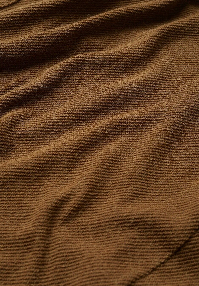 Mango YUELING - Strickkleid - Tobacco-braun | Damen 8 Mango YUELING - Strickkleid - Tobacco-braun | Damen – Bild 6