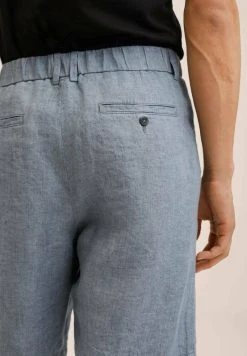 Mango TILA - Shorts - Grey | Herren -Mango Populaire Boutique 77b9d15cb5134887a2fb9fae2e152901