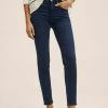 Mango Jeans Skinny Fit - Intensives Dunkelblau | Damen 2 Mango Jeans Skinny Fit - Intensives Dunkelblau | Damen -Mango Populaire Boutique 7831bd2f68d24a05bf5ed787274bd3b3