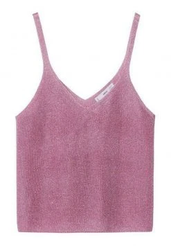 Mango KLING - Top - Bubblegum Pink | Damen -Mango Populaire Boutique 789cf9417cc74f9a97c0dbd67f1b59dd