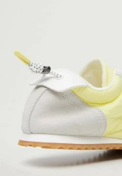 Mango DELTI - Sneaker Low - Geel | Damen 14 Mango DELTI - Sneaker Low - Geel | Damen -Mango Populaire Boutique 78c044bd4e4e4129870046c438056022