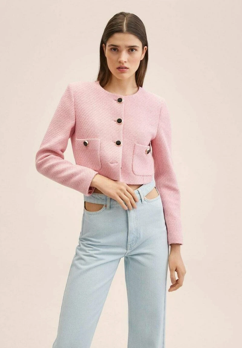 Mango CUTOUT - Jeans Bootcut - Bleu Délavé | Damen 7 Mango CUTOUT - Jeans Bootcut - Bleu Délavé | Damen – Bild 5