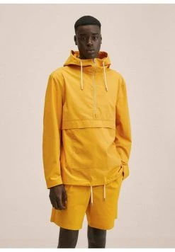 Mango Herren TIBER - Shorts - Jaune