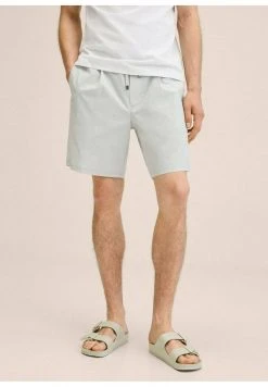 Mango TIBER - Shorts - Gris Glacé | Herren