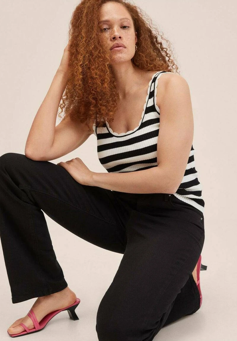 Mango CROCHY - Top - Ecru | Damen 7 Mango CROCHY - Top - Ecru | Damen – Bild 5