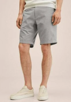 Mango SMOKE - Shorts - Grijs | Herren
