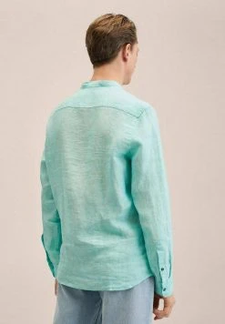 Mango CHENNAI - Hemd - Aqua Green | Herren 10 Mango CHENNAI - Hemd - Aqua Green | Herren -Mango Populaire Boutique 7a29c1ae7aec40f0ae9eda4de9cf3a52