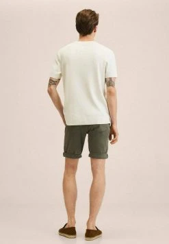 Mango NEPTO - Shorts - Kaki | Herren 11 Mango NEPTO - Shorts - Kaki | Herren -Mango Populaire Boutique 7a36d552dac6455889bfc78dc74044ec