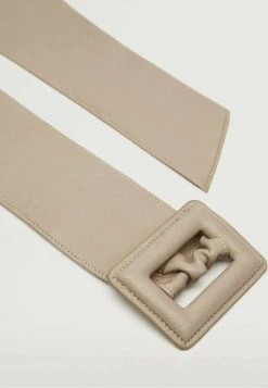 Mango NAOMI1 - Taillengürtel - Ecru | Damen -Mango Populaire Boutique 7a3ade123bc3417aa331e95849a74fa7