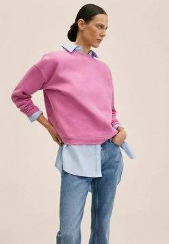 Mango VALERIA - Strickpullover - Fuchsia | Damen