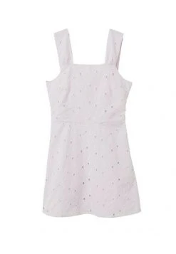 Mango LAVI-H - Freizeitkleid - Lila | Damen -Mango Populaire Boutique 7acc4c42ede340699e7562d2e9898de3