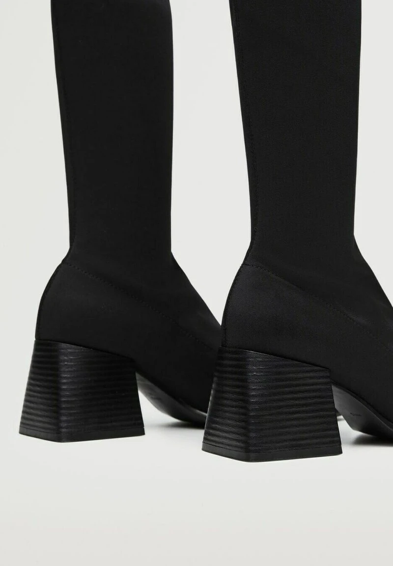 Mango SLIM - Overknees - Black | Damen 7 Mango SLIM - Overknees - Black | Damen – Bild 5